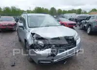2018 Subaru Forester photo