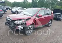 2018 Subaru Forester фото