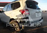 2018 Subaru Forester photo