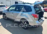 2018 Subaru Forester photo