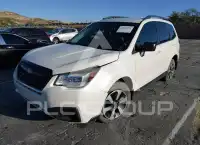 2018 Subaru Forester фото