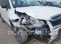 2018 Subaru Forester photo