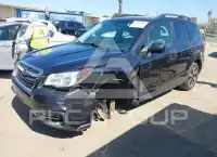 2018 Subaru Forester photo
