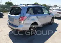 2018 Subaru Forester фото