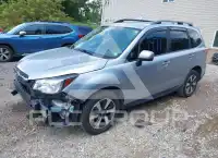 2018 Subaru Forester фото