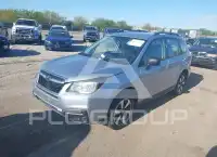 2018 Subaru Forester photo
