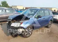 2018 Subaru Forester фото