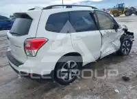 2018 Subaru Forester фото