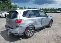 2018 Subaru Forester photo