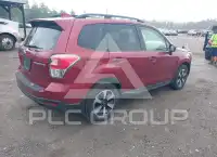 2018 Subaru Forester фото