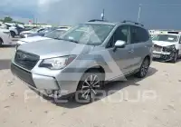 2018 Subaru Forester фото