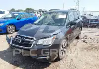 2018 Subaru Forester фото