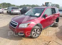2018 Subaru Forester photo
