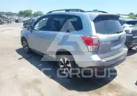 2018 Subaru Forester photo
