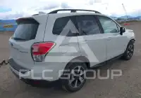 2018 Subaru Forester фото
