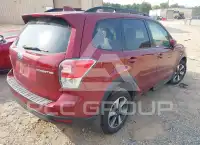 2018 Subaru Forester photo