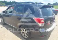 2018 Subaru Forester фото