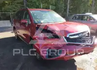 2018 Subaru Forester фото