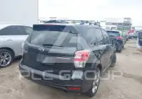 2018 Subaru Forester фото
