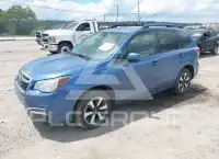2018 Subaru Forester фото