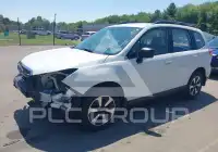 2018 Subaru Forester фото