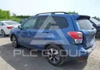 2018 Subaru Forester фото