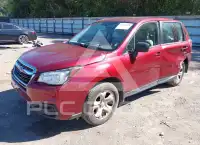 2018 Subaru Forester фото