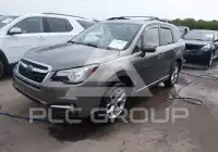 2018 Subaru Forester photo