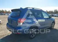 2018 Subaru Forester photo