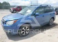 2018 Subaru Forester фото