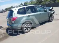 2018 Subaru Forester фото