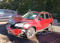 2018 Subaru Forester фото