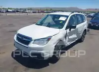 2018 Subaru Forester фото