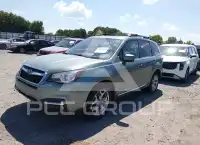 2018 Subaru Forester photo