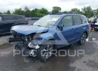 2018 Subaru Forester photo