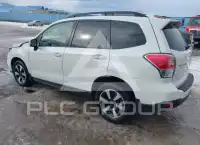 2018 Subaru Forester фото