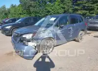 2018 Subaru Forester фото