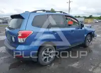 2018 Subaru Forester photo