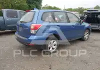 2018 Subaru Forester photo