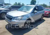 2018 Subaru Forester photo