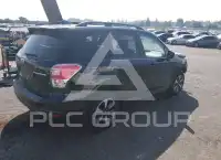 2018 Subaru Forester фото