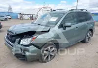 2018 Subaru Forester фото