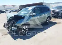 2018 Subaru Forester фото