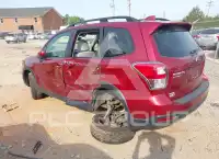 2018 Subaru Forester photo