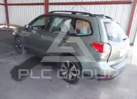 2018 Subaru Forester photo