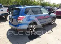 2018 Subaru Forester photo