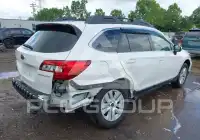 2018 Subaru Outback фото