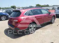 2018 Subaru Outback photo