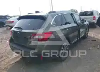 2018 Subaru Outback photo