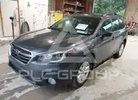 2018 Subaru Outback фото